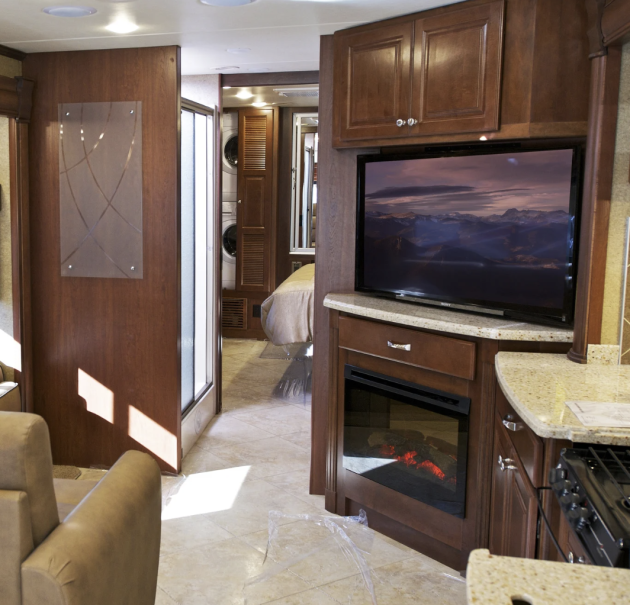 cable included at rv parks in florida