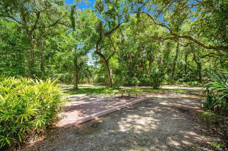RV Park in Florida