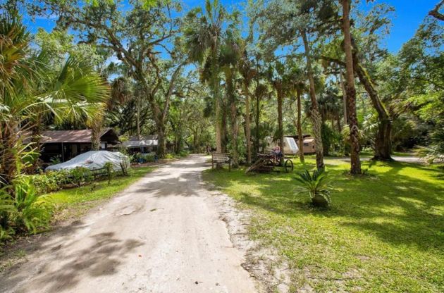 RV Park in Florida